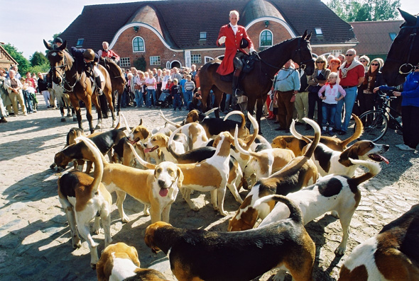 Herbstmarkt auf Gut Basthorst vom 30. September - 03. Oktober 2023